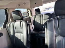 Chrysler Town & Country 2014 full