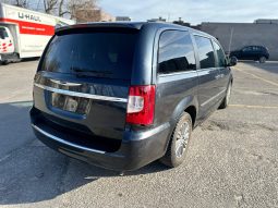 Chrysler Town & Country 2014 full