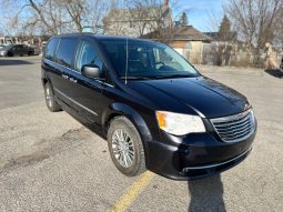 Chrysler Town & Country 2014 full