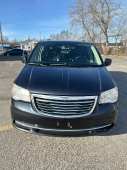 Chrysler Town & Country 2014 full