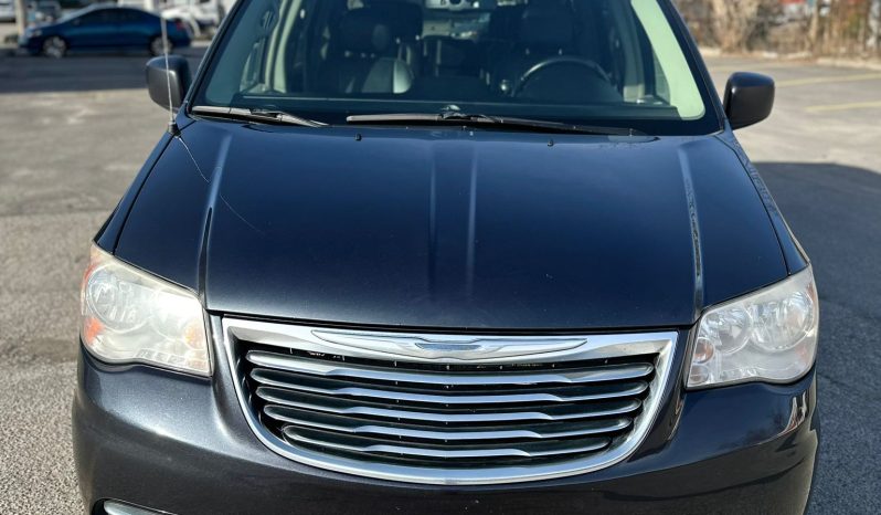 Chrysler Town & Country 2014 full