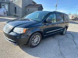 Chrysler Town & Country 2014 full