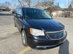 Chrysler Town & Country 2014 full