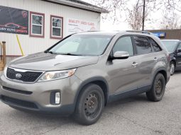 KIA SORENTO 2014 LX 4 CYL