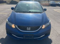 Honda Civic LX 2013