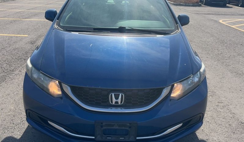 Honda Civic LX 2013 full