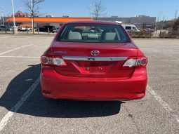 TOYOTA COROLLA 2012 LE full