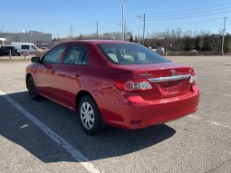 TOYOTA COROLLA 2012 LE full