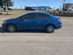 Honda Civic LX 2013 full