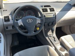 TOYOTA COROLLA 2012 LE full