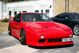 free-photo-of-photo-of-a-red-car-on-a-car-park