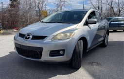 Mazda CX7 2007 full