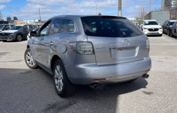 Mazda CX7 2007 full