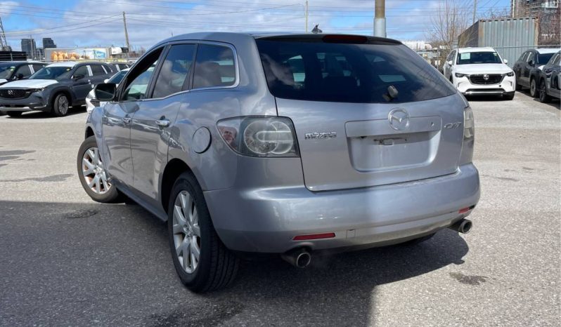 Mazda CX7 2007 full