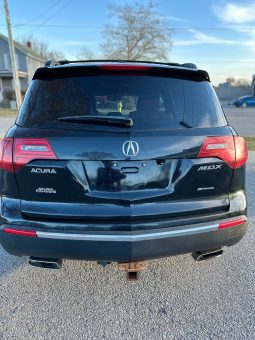 ACURA MDX 2010 ELITE PACKAGE full