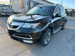 ACURA MDX 2010 ELITE PACKAGE