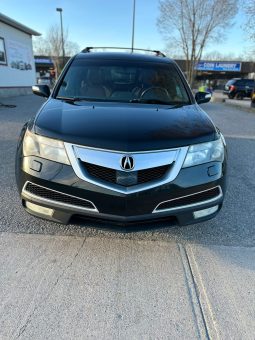 ACURA MDX 2010 ELITE PACKAGE full