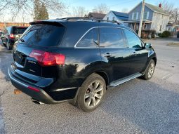 ACURA MDX 2010 ELITE PACKAGE full