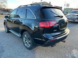 ACURA MDX 2010 ELITE PACKAGE