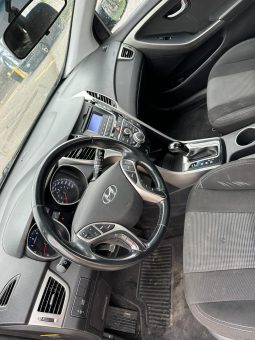 HYUNDAI ELENTRA GT GLS full