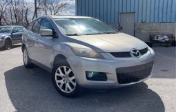 Mazda CX7 2007 full