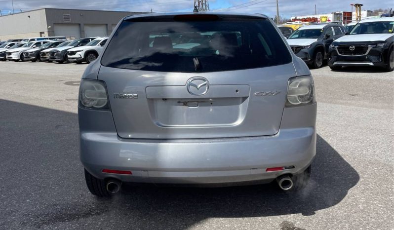 Mazda CX7 2007 full