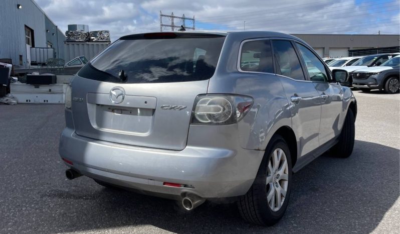 Mazda CX7 2007 full