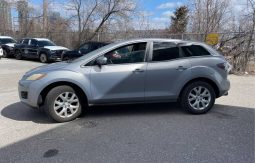 Mazda CX7 2007 full