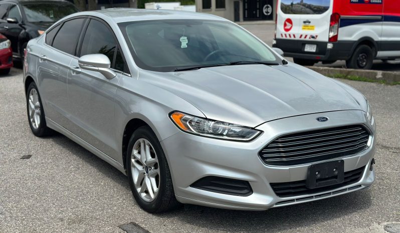 Ford Fusion SE Eco Boost 2013 Accident Free full