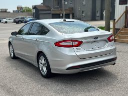 Ford Fusion SE Eco Boost 2013 Accident Free full