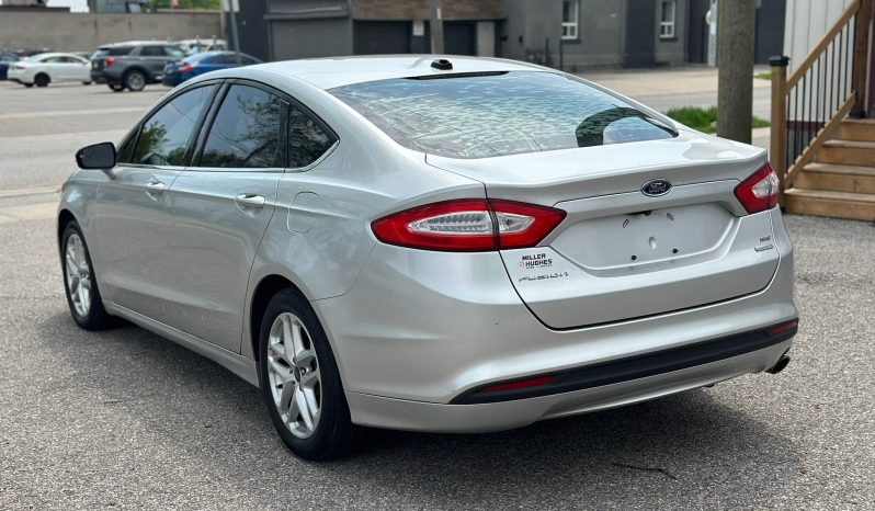 Ford Fusion SE Eco Boost 2013 Accident Free full