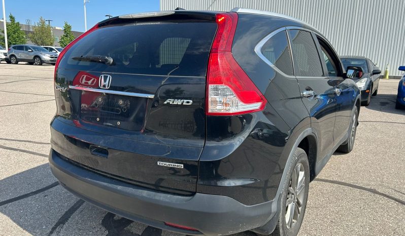 2014 Honda CR-V Touring AWD full