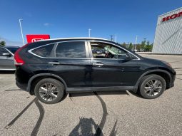 2014 Honda CR-V Touring AWD full