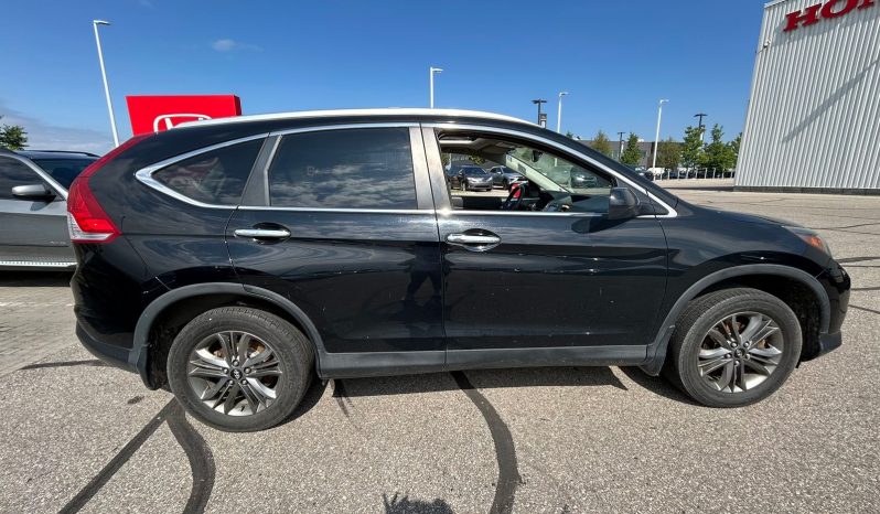 2014 Honda CR-V Touring AWD full