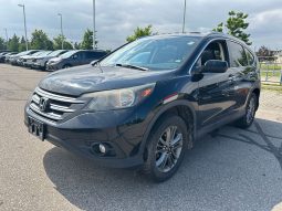 2014 Honda CR-V Touring AWD