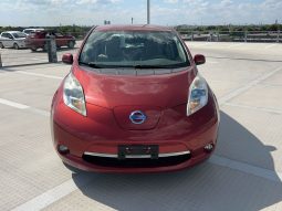 Nissan Leaf SV 2012