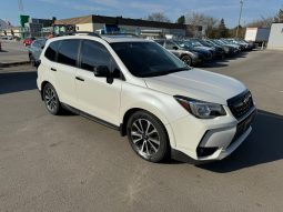 Subaru Forester XT Limited 2.0i 2017