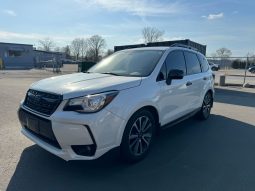 Subaru Forester XT Limited 2.0i 2017 full