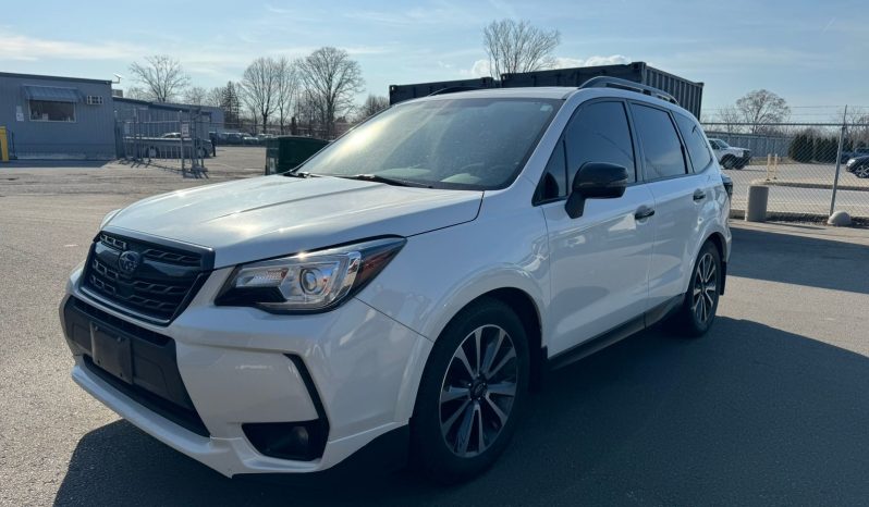 Subaru Forester XT Limited 2.0i 2017 full