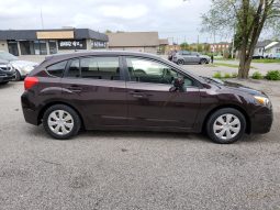 Subaru Impreza 2013 full