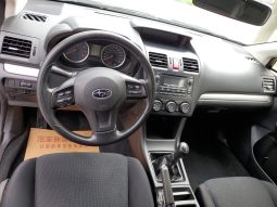 Subaru Impreza 2013 full