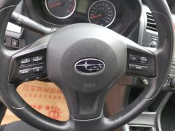 Subaru Impreza 2013 full