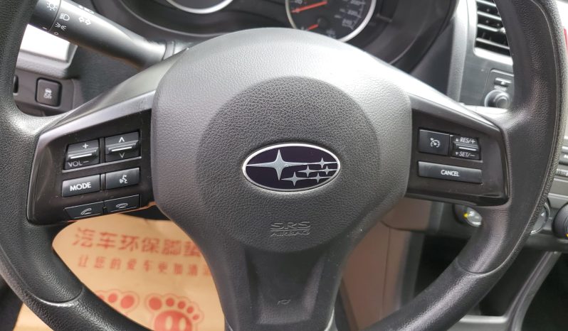 Subaru Impreza 2013 full