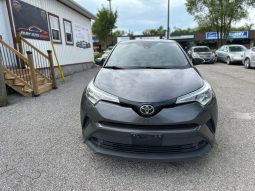 2018 TOYOTA CH-R XLE FWD