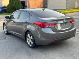 HYUNDAI ELANTRA Manual Transmission 6 Speeds 2012 full