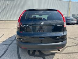 2014 Honda CR-V Touring AWD full