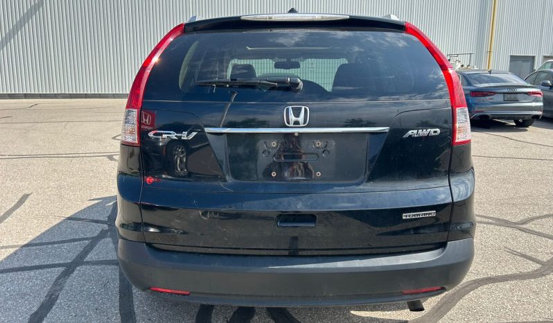 2014 Honda CR-V Touring AWD full