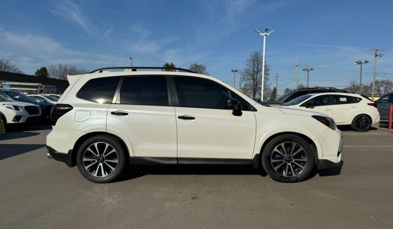 Subaru Forester XT Limited 2.0i 2017 full