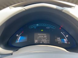 Nissan Leaf SV 2012 full