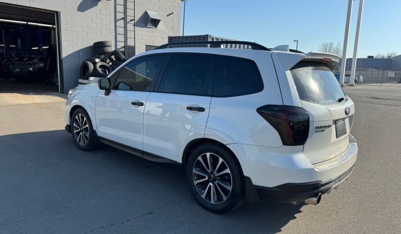 Subaru Forester XT Limited 2.0i 2017 full